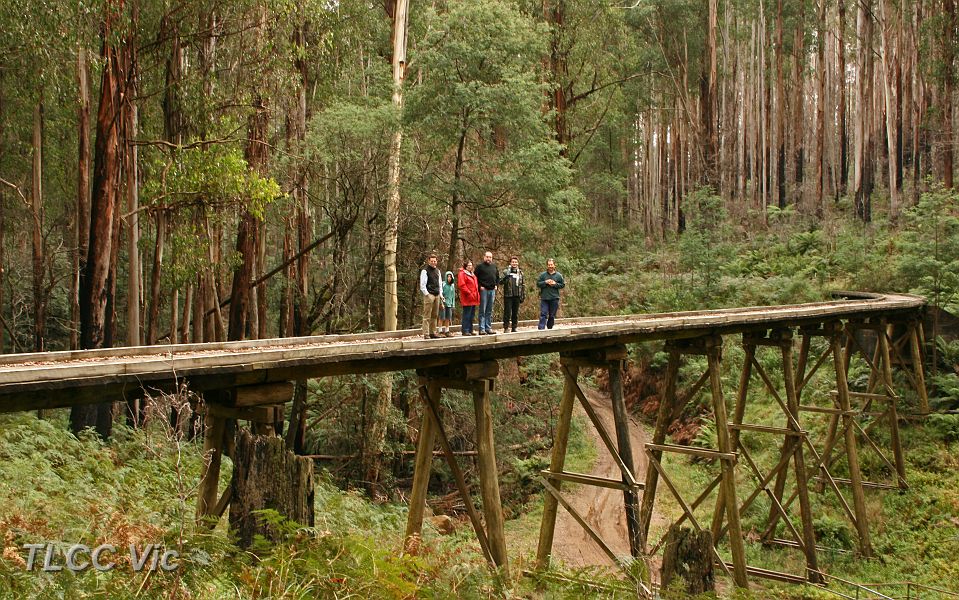 03-Taking in the views from the Trestle Bridge.JPG